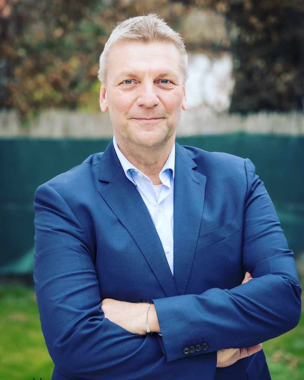 Dr. Thomas Franklin Hypnosecenter Austria Logo