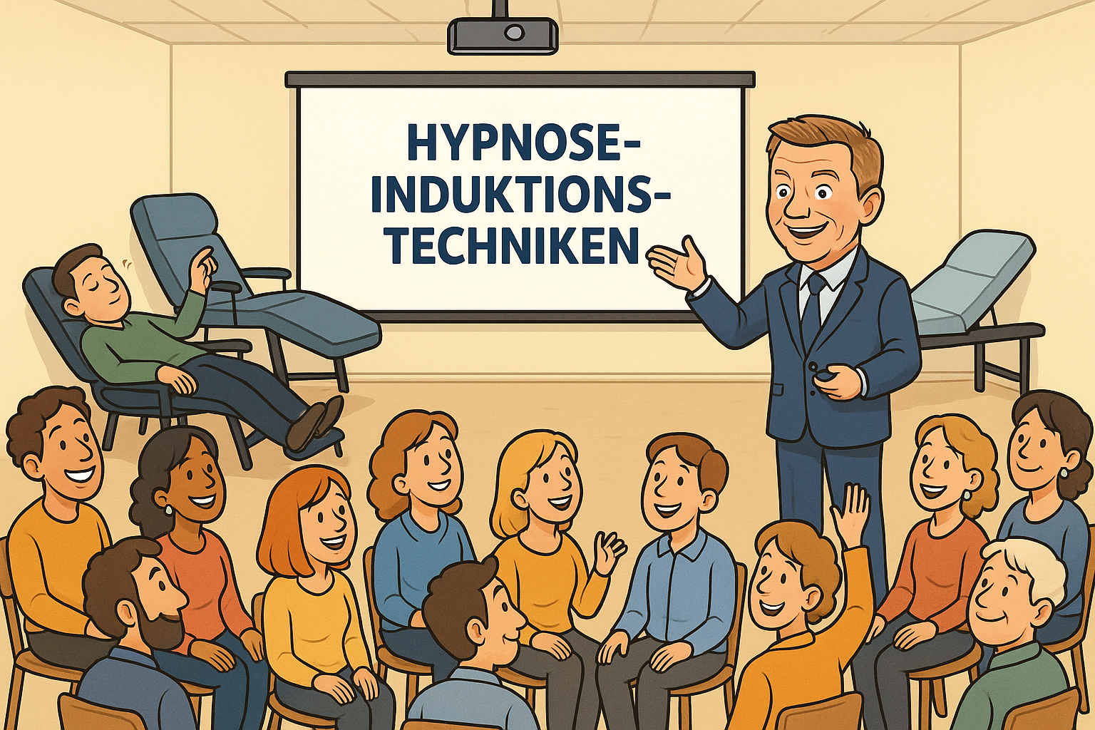 Hypnosecenter Austria Logo